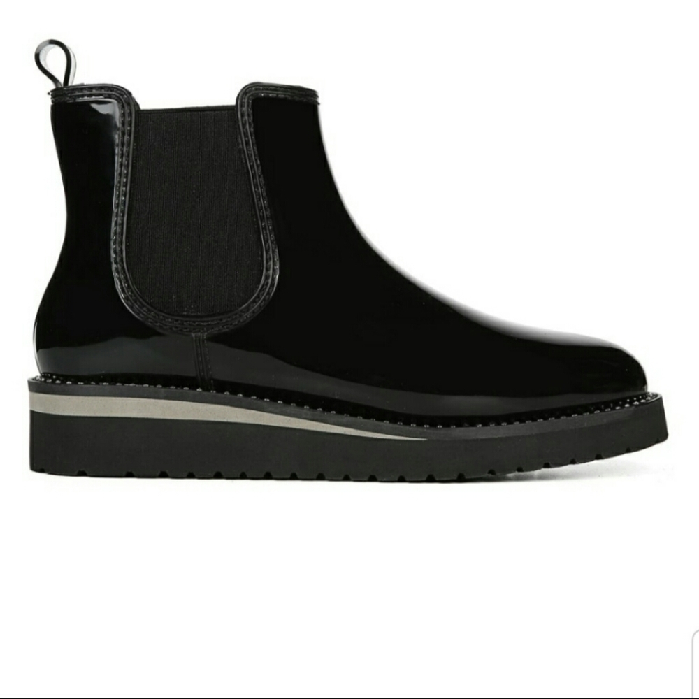 ×SOLD×Naturalizer Waterproof Booties